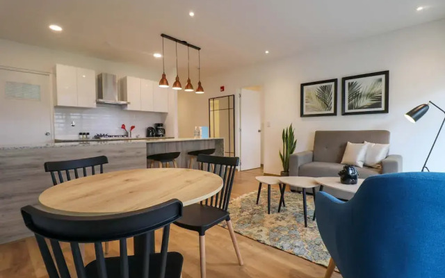 w Brilliant 1BR w Amazing Balcony in Miraflores