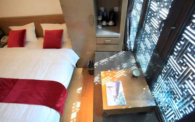 Shichahai Shadow Art Performance Hotel