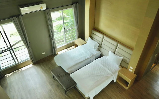 Tree Scape Mountain View Resort