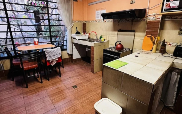 Casa de huespedes La Casa Bonita