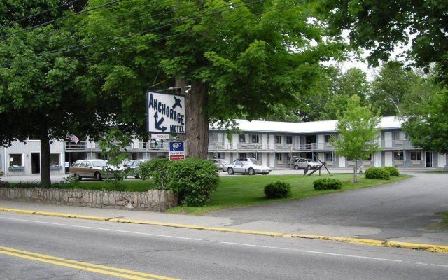 Anchorage Motel