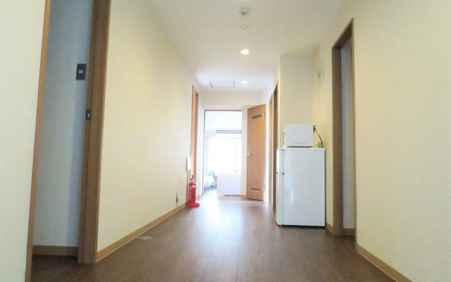 Kitashinchi Apartment