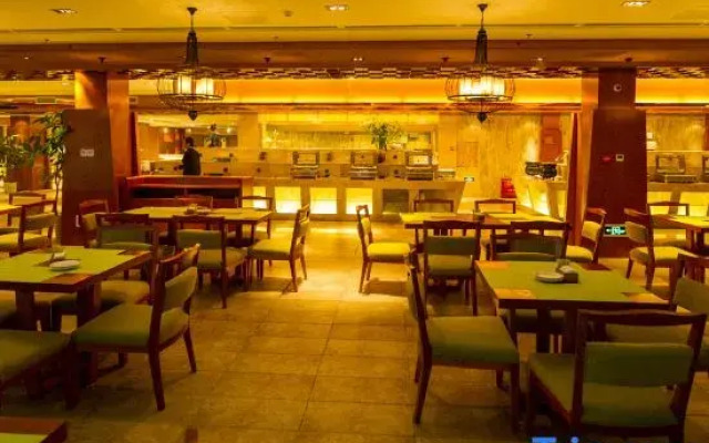 Luofu Mountain Mianzhou Hotel Building 5