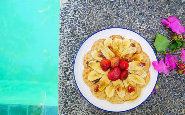 Villa Meno Spa and Beach Resort