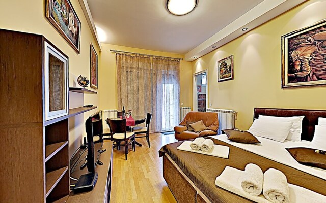 Basco Knez Mihailova Apartments