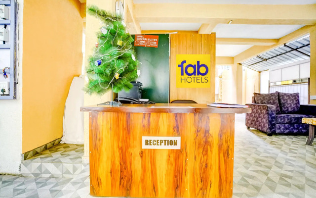 Fabhotel Shivsai Suites