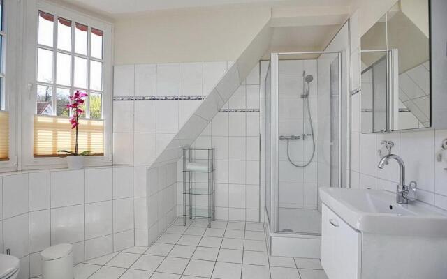 Strandvilla Krabbe Wohnung 05