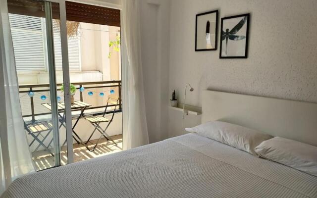 Apartament Ampolla Port