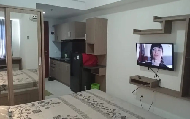 Mahogany x Sagita Karawang