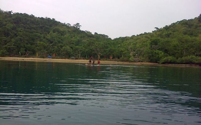 Caleb's Island Beach Camp