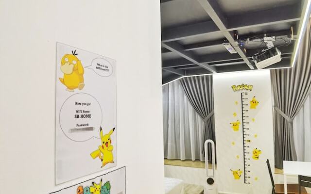 Sunway GRID by SR Home