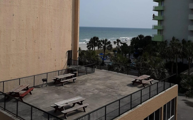 Ocean Plaza Motel