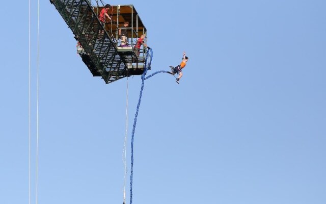 Wilderness Tours Rafting Resort