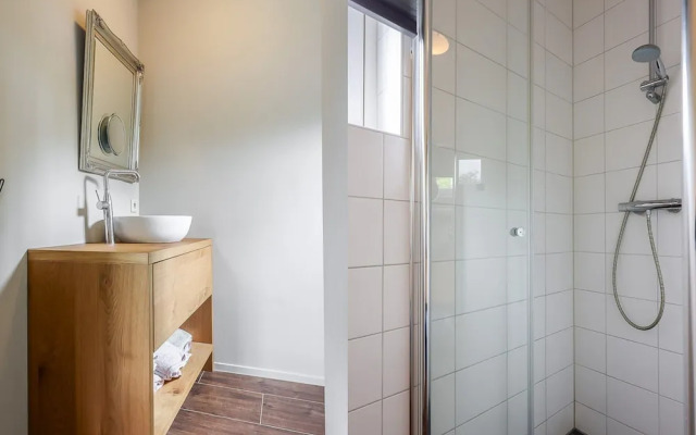 Holiday Home in Zeeland With Private Pool