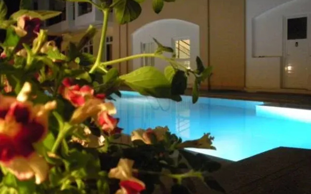 Matthias Hotel Apartments