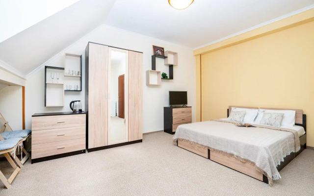 Orange Apart ЖК Генрих