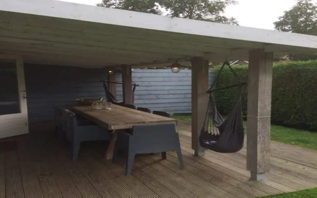 Nice Holiday Home With Terrace