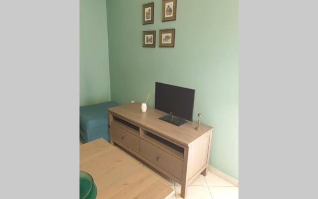 central studio very close to the port of Volos