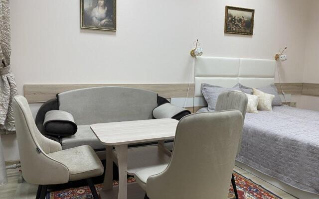 Номера на Бродвее