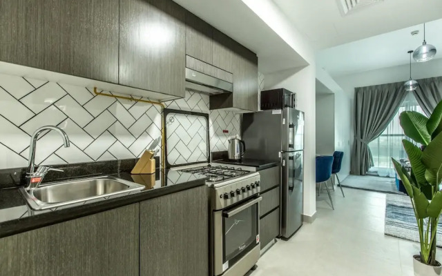 Primestay - Bella Rose Residences - Al Barsha