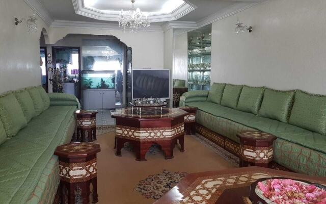 Furnished Apartment in the City Center and Close to the sea