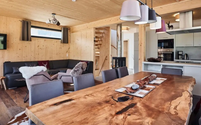 Wellness Chalet 8P Steinach am Brenner