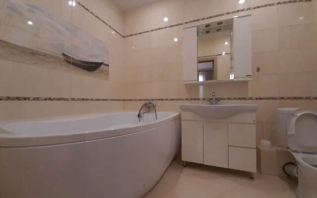 Апартаменты с 2 спальнями на ул. Вокзальной, 55Б