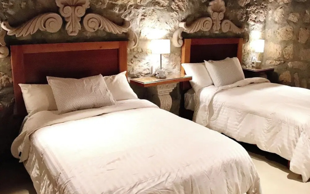 Casa Serdán Suites & Events