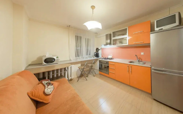 Central Barkar Apartments