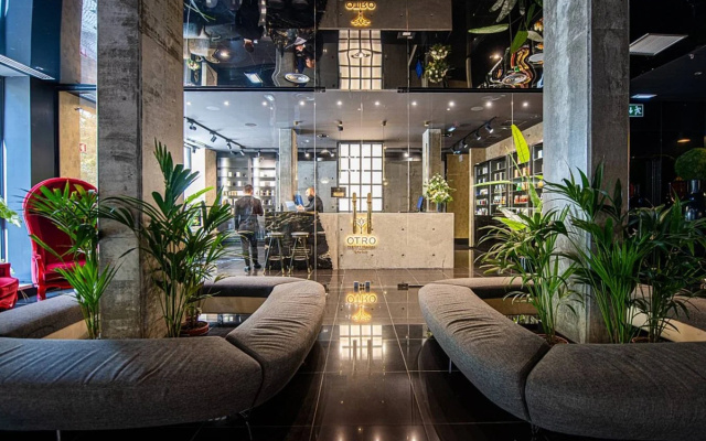 138 Liberdade Hotel
