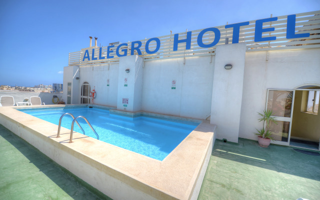 Allegro Hotel