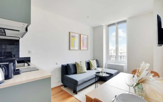 Modern Apartment - 1br-4p - Nanterre