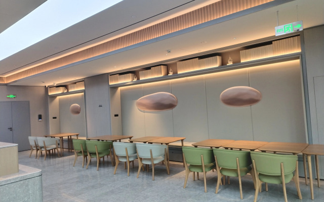 JI Hotel Jining Taibaihu Xingcheng Plaza