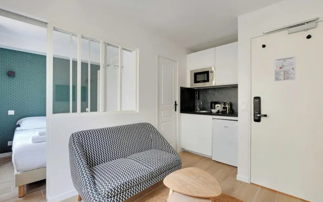 Newly Renovated Appartement Hotel Residence