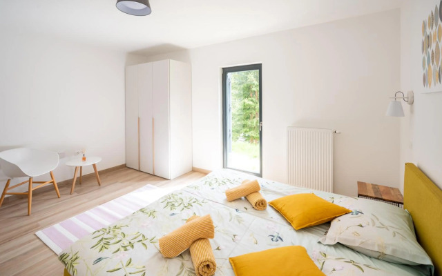 Apartment MOUNTAIN PEARL Golte