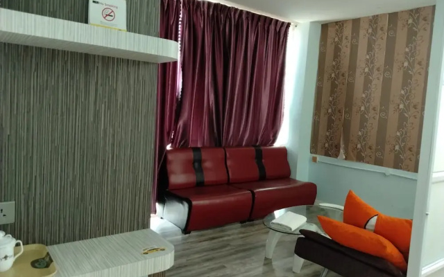 Collection O Near Tanjung Batu Formerly 4orty Inn – Guest Rooms – Bintulu