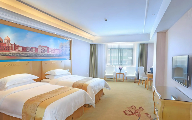 Yinjiang International Hotel (Gaochun Old Street) – Guest Rooms – Nanjing