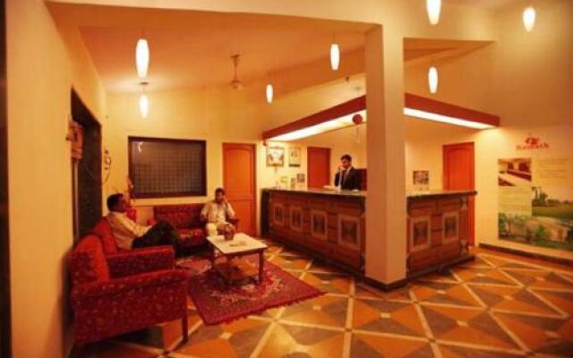 kamath residency nature resort