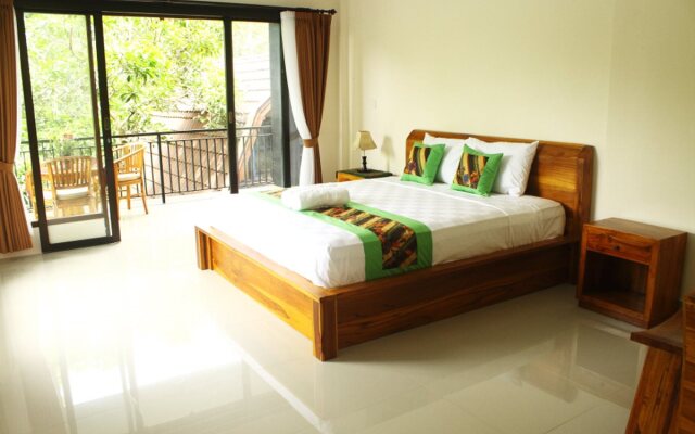 Pondok Bambu Guest House