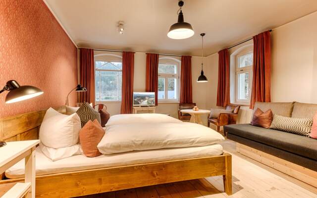 Hotel Zur Mühle Boutique & Spa