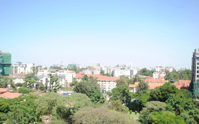 ASTORIA 1BDR with a gym&pool with views