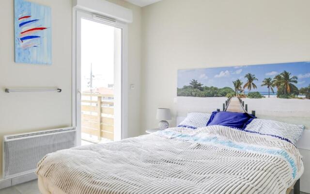 Appartement Biscarrosse Plage, 2 pièces, 4 personnes - FR-1-521-85