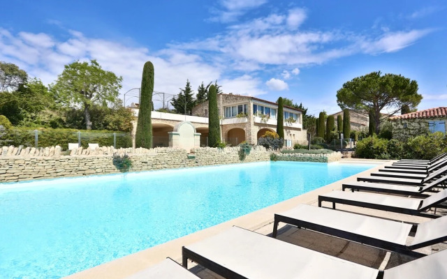 Villas du Luberon - Bastidon de Guillemette