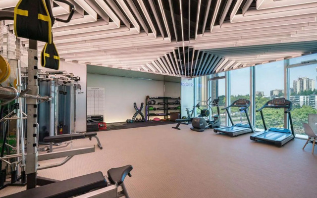 Crystal Orange Hotel (Hangzhou Qianjiang Xincheng)