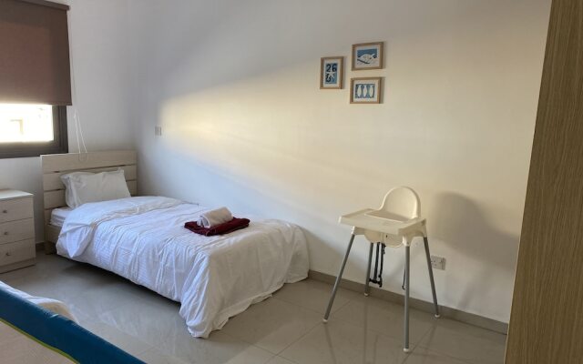 Beautiful and Modern Apartment in Oroklini, Cyprus
