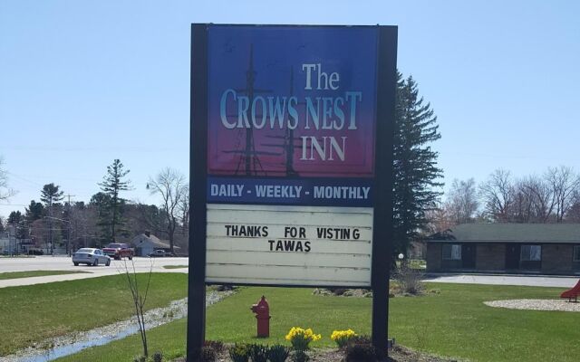 Crows Nest Inn Tawas