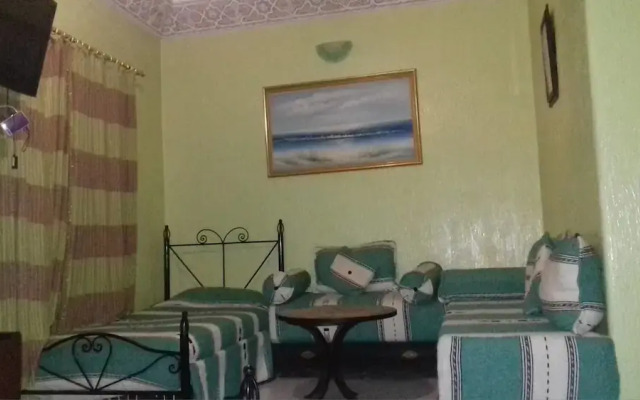 Hôtel Tijani