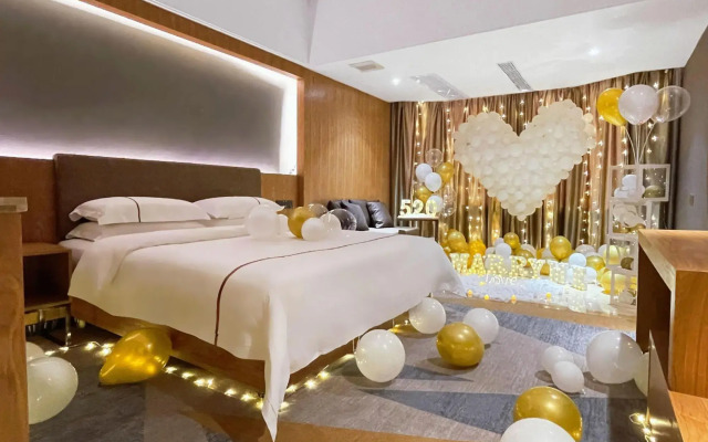 Amigo Hotel(Dongguan Railway Station)