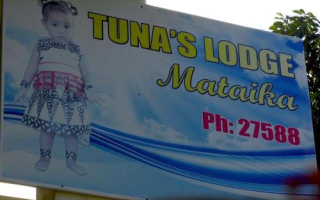 Tunas Lodge