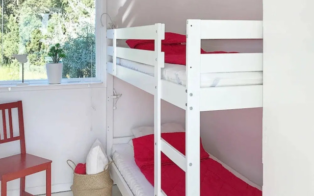 6 Person Holiday Home in Falkenberg